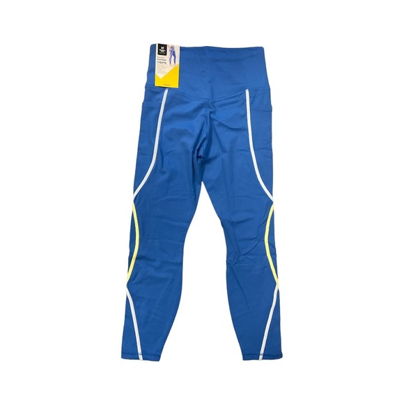 Member's Mark Pants - NWT Member's Mark Women's 4 Way Stretch Everyday Fashion Legging Blue XXL
